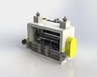 Electronic feeder for press (plans)